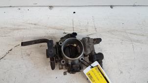 Gebruikte Gasklephuis Honda Civic (EP/EU) 1.4 16V Prijs € 25,00 Margeregeling aangeboden door Autodemontagebedrijf Smit