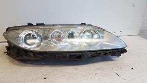 Gebruikte Koplamp rechts Mazda 6 Sportbreak (GY19/89) 1.8i 16V Prijs € 25,00 Margeregeling aangeboden door Autodemontagebedrijf Smit