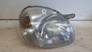 Gebruikte Koplamp rechts Hyundai Atos 1.0 12V Prijs € 20,00 Margeregeling aangeboden door Autodemontagebedrijf Smit
