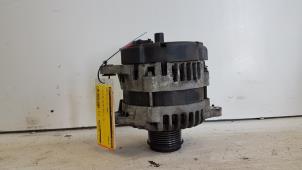 Gebruikte Dynamo Opel Astra H SW (L35) 1.7 CDTi 16V Prijs € 50,00 Margeregeling aangeboden door Autodemontagebedrijf Smit