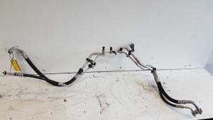 Gebruikte Airco Leiding Peugeot Bipper (AA) 1.4 HDi Prijs € 55,00 Margeregeling aangeboden door Autodemontagebedrijf Smit