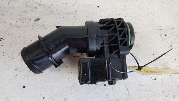 Gebruikte Gasklephuis Peugeot Bipper (AA) 1.4 HDi Prijs € 15,00 Margeregeling aangeboden door Autodemontagebedrijf Smit