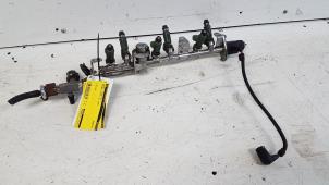 Gebruikte Common rail (Injectie) Jaguar X-type 2.5 V6 24V Prijs € 45,00 Margeregeling aangeboden door Autodemontagebedrijf Smit