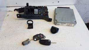 Gebruikte Contactslot + computer Jaguar X-type 2.5 V6 24V Prijs € 125,00 Margeregeling aangeboden door Autodemontagebedrijf Smit