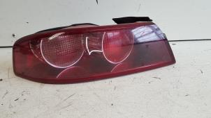 Gebruikte Achterlicht links Alfa Romeo 159 (939AX) 2.4 JTDm 20V Prijs € 25,00 Margeregeling aangeboden door Autodemontagebedrijf Smit
