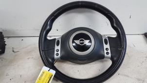Gebruikte Stuurwiel BMW Mini One/Cooper (R50) 1.6 16V Cooper Prijs € 30,00 Margeregeling aangeboden door Autodemontagebedrijf Smit