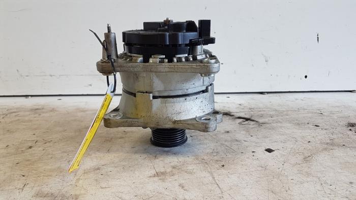 Gebruikte Alternator Audi TT (8N3) 1.8 20V Turbo Prijs € 45,00 Margeregeling aangeboden door Autodemontagebedrijf Smit