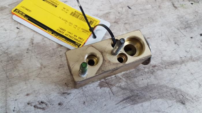 Gebruikte Airco expansieklep Ford Ka II 1.2 Prijs € 15,00 Margeregeling aangeboden door Autodemontagebedrijf Smit