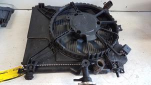 Gebruikte Koelerset Hyundai i10 (F5) 1.1i 12V Prijs € 225,00 Margeregeling aangeboden door Autodemontagebedrijf Smit