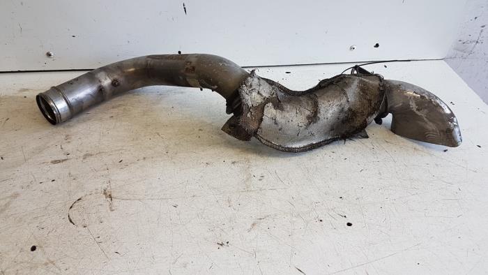 Gebruikte Turbo Pijp Audi TT (8N3) 1.8 20V Turbo Prijs € 70,00 Margeregeling aangeboden door Autodemontagebedrijf Smit