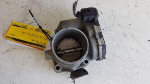 Gebruikte Gasklephuis Audi TT (8N3) 1.8 20V Turbo Prijs € 15,00 Margeregeling aangeboden door Autodemontagebedrijf Smit