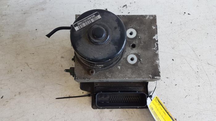 Gebruikte ABS Pomp Audi TT (8N3) 1.8 20V Turbo Prijs € 295,00 Margeregeling aangeboden door Autodemontagebedrijf Smit