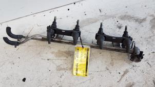 Gebruikte Injector brug Audi TT (8N3) 1.8 20V Turbo Prijs € 15,00 Margeregeling aangeboden door Autodemontagebedrijf Smit