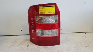 Gebruikte Achterlicht links Audi A2 (8Z0) 1.4 16V Prijs op aanvraag aangeboden door Autodemontagebedrijf Smit