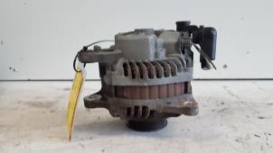 Gebruikte Dynamo Mitsubishi Grandis (NA) 2.4 16V MIVEC Prijs € 40,00 Margeregeling aangeboden door Autodemontagebedrijf Smit