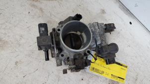 Gebruikte Gasklephuis Honda Civic (EP/EU) 1.4 16V Prijs € 25,00 Margeregeling aangeboden door Autodemontagebedrijf Smit