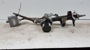 Gebruikte Stuurkolom compleet Toyota Aygo (B10) 1.0 12V VVT-i Prijs € 45,00 Margeregeling aangeboden door Autodemontagebedrijf Smit