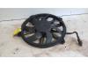 Radiateurfan van een Peugeot 3008 I (0U/HU) 1.6 HDiF 16V 2009