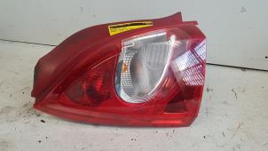 Gebruikte Achterlicht links Renault Twingo II (CN) 1.2 16V Prijs € 25,00 Margeregeling aangeboden door Autodemontagebedrijf Smit