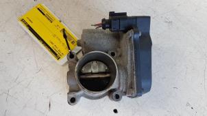 Gebruikte Gasklephuis Volkswagen Fox (5Z) 1.2 Prijs € 5,00 Margeregeling aangeboden door Autodemontagebedrijf Smit