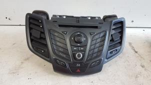 Gebruikte Navigatie Module Ford Fiesta 6 (JA8) 1.0 Ti-VCT 12V 65 Prijs € 150,00 Margeregeling aangeboden door Autodemontagebedrijf Smit