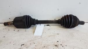 Gebruikte Cardanas links-voor (VWA) Ford S-Max (GBW) 2.0 TDCi 16V 140 Prijs € 30,00 Margeregeling aangeboden door Autodemontagebedrijf Smit
