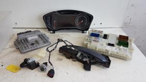 Gebruikte Kontaktslot + computer Ford S-Max (GBW) 2.0 TDCi 16V 140 Prijs € 230,00 Margeregeling aangeboden door Autodemontagebedrijf Smit
