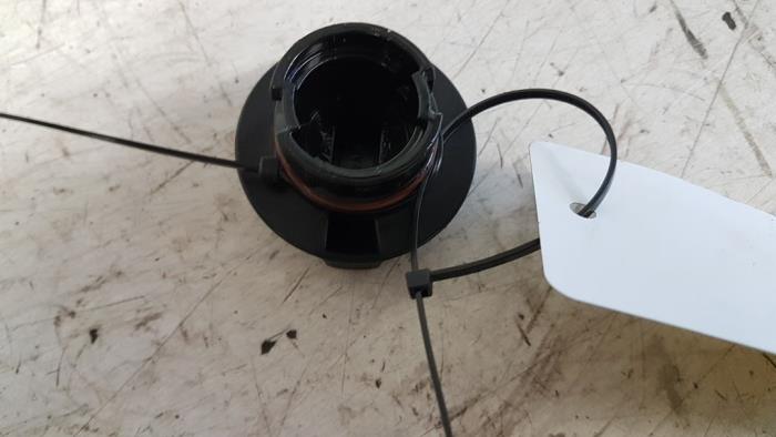 Oliedop van een Mazda 6 SportBreak (GH19/GHA9) 2.0i 16V S-VT 2011