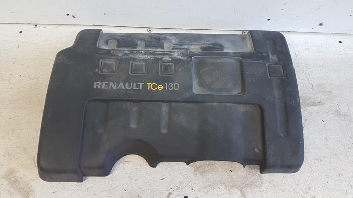 Gebruikte Afdekplaat motor Renault Scénic III (JZ) 1.4 16V TCe 130 Prijs € 25,00 Margeregeling aangeboden door Autodemontagebedrijf Smit