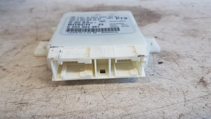 Gebruikte Parkeerhulp computer Mercedes C Estate (S204) 1.8 C-200K 16V Prijs € 15,00 Margeregeling aangeboden door Autodemontagebedrijf Smit