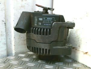 Gebruikte Dynamo Opel Omega B Caravan (21/22/23) 2.5i V6 24V Prijs € 45,00 Margeregeling aangeboden door Autodemontagebedrijf Smit