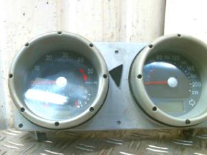 Gebruikte Cockpit Volkswagen Polo III (6N2) 1.9 SDI Prijs € 40,00 Margeregeling aangeboden door Autodemontagebedrijf Smit