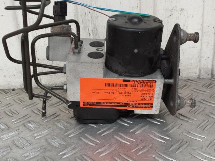 Gebruikte ESP pomp Mercedes A (W168) 1.4 A-140 Prijs € 75,00 Margeregeling aangeboden door Autodemontagebedrijf Smit