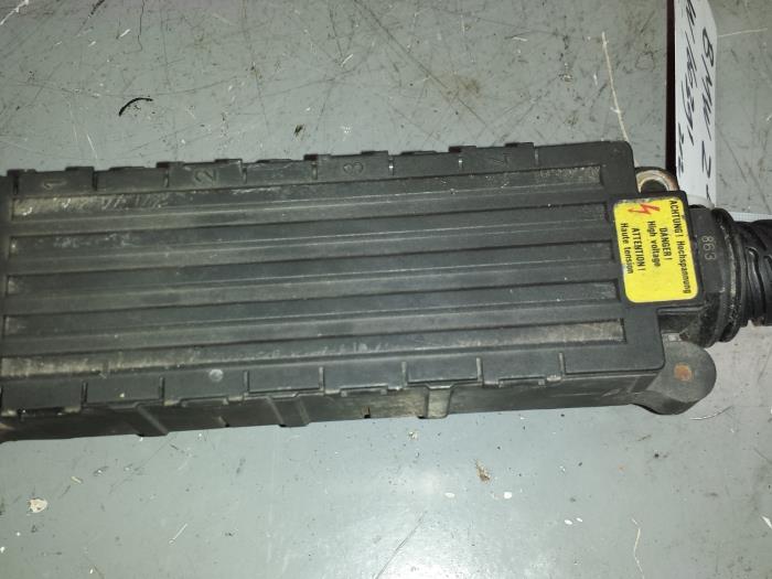 Gebruikte Bobine BMW Z3 Roadster (E36/7) 1.8 Prijs € 15,00 Margeregeling aangeboden door Autodemontagebedrijf Smit
