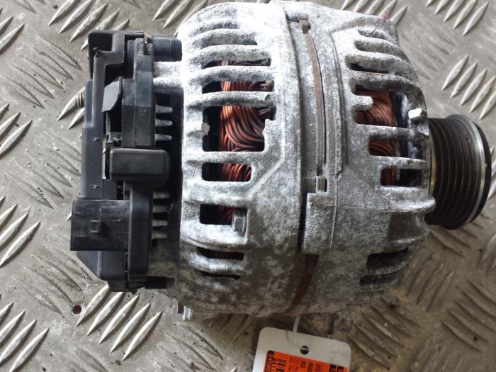 Gebruikte Dynamo Audi A2 (8Z0) 1.4 TDI Prijs € 15,00 Margeregeling aangeboden door Autodemontagebedrijf Smit