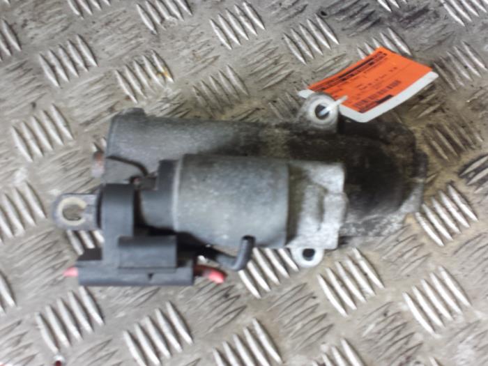 Gebruikte Startmotor Ford Mondeo III 2.0 16V Prijs € 35,00 Margeregeling aangeboden door Autodemontagebedrijf Smit