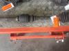 Peugeot 406 Coupé (8C) 2.0 16V Aandrijfas rechts-voor