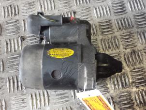 Gebruikte Startmotor Hyundai Accent II/Excel II/Pony 1.5i 12V Hatchback Prijs € 30,00 Margeregeling aangeboden door Autodemontagebedrijf Smit