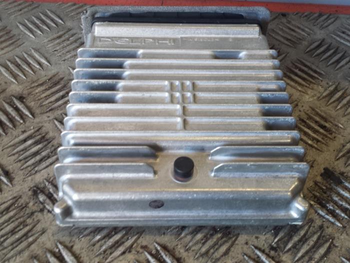 Gebruikte Computer Motormanagement Jaguar X-type 2.0 D 16V Prijs € 95,00 Margeregeling aangeboden door Autodemontagebedrijf Smit