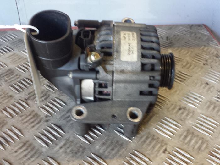Gebruikte Jaguar Xtype 2.0 D 16V Alternator 1S7TBC