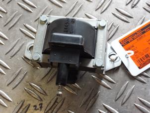 Gebruikte Bobine Renault Twingo (C06) 1.2 SPi Phase I Prijs € 20,00 Margeregeling aangeboden door Autodemontagebedrijf Smit