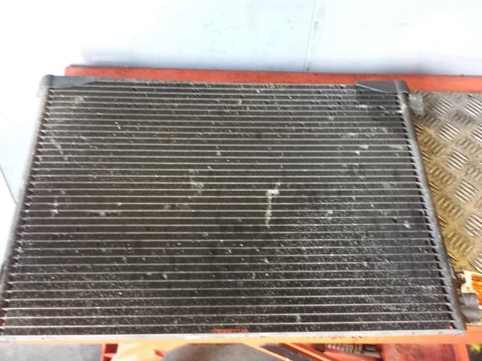 Gebruikte Airco Radiateur Nissan Primastar 1.9 dCi 80 Prijs € 50,00 Margeregeling aangeboden door Autodemontagebedrijf Smit