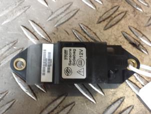 Gebruikte Airbag Sensor Fiat Punto II (188) 1.9 JTD 85 3-Drs. Prijs € 10,00 Margeregeling aangeboden door Autodemontagebedrijf Smit