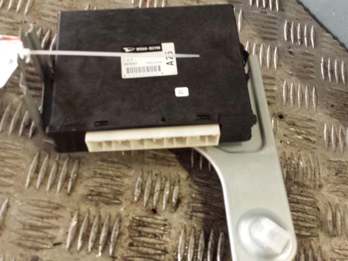 Gebruikte Ontstekingcomputer Daihatsu Cuore (L251/271/276) 1.0 12V DVVT Prijs € 120,00 Margeregeling aangeboden door Autodemontagebedrijf Smit