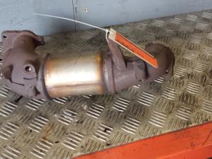 Gebruikte Katalysator Toyota Corolla (E12) 2.0 D-4D 16V 110 Prijs € 125,00 Margeregeling aangeboden door Autodemontagebedrijf Smit