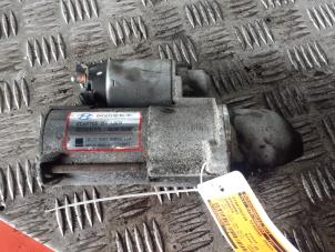 Gebruikte Startmotor Hyundai Sonata 2.4 16V CVVT Prijs € 35,00 Margeregeling aangeboden door Autodemontagebedrijf Smit