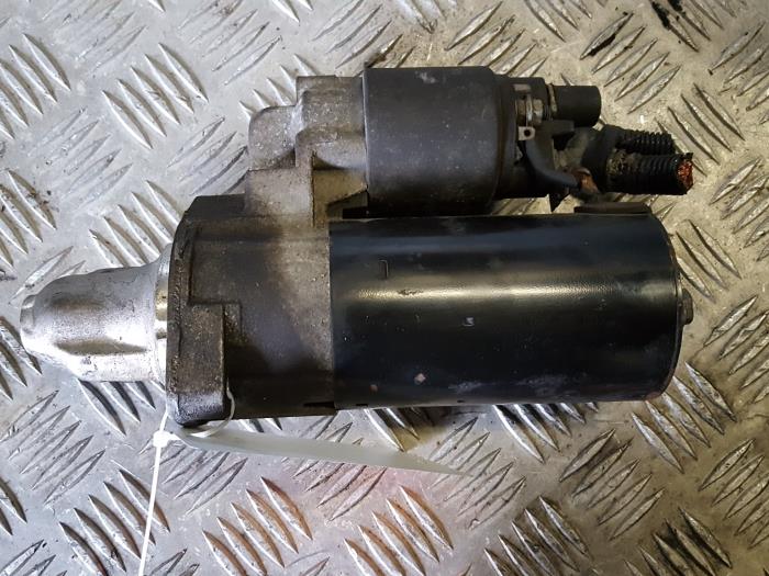 Gebruikte Startmotor Mercedes E Combi (S210) 3.2 E-320 V6 18V Prijs € 15,00 Margeregeling aangeboden door Autodemontagebedrijf Smit