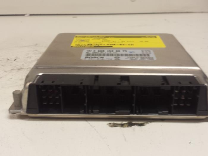 Gebruikte Computer Motormanagement Mercedes A (W168) 1.7 A-170 CDI 16V Prijs € 45,00 Margeregeling aangeboden door Autodemontagebedrijf Smit