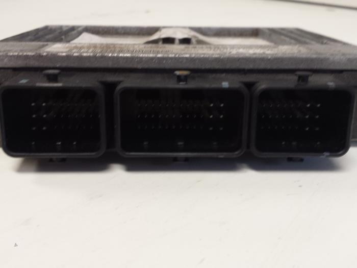 Gebruikte Inspuitcomputer Peugeot 307 (3A/C/D) 1.4 Prijs € 50,00 Margeregeling aangeboden door Autodemontagebedrijf Smit