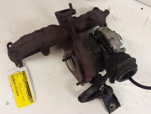 Gebruikte Turbo Volkswagen Beetle Prijs € 300,00 Margeregeling aangeboden door Autodemontagebedrijf Smit